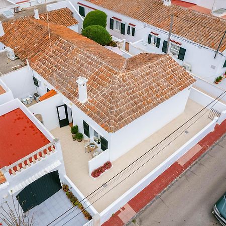 Casa Menorquina Centro Ciutadella Villa Ciutadella  Exterior photo
