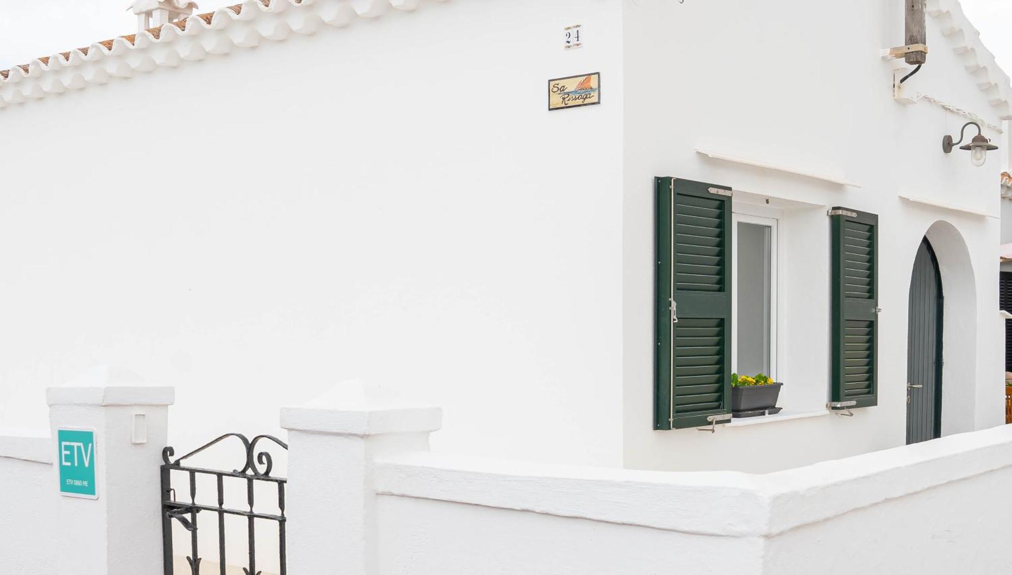 Casa Menorquina Centro Ciutadella Villa Ciutadella  Exterior photo