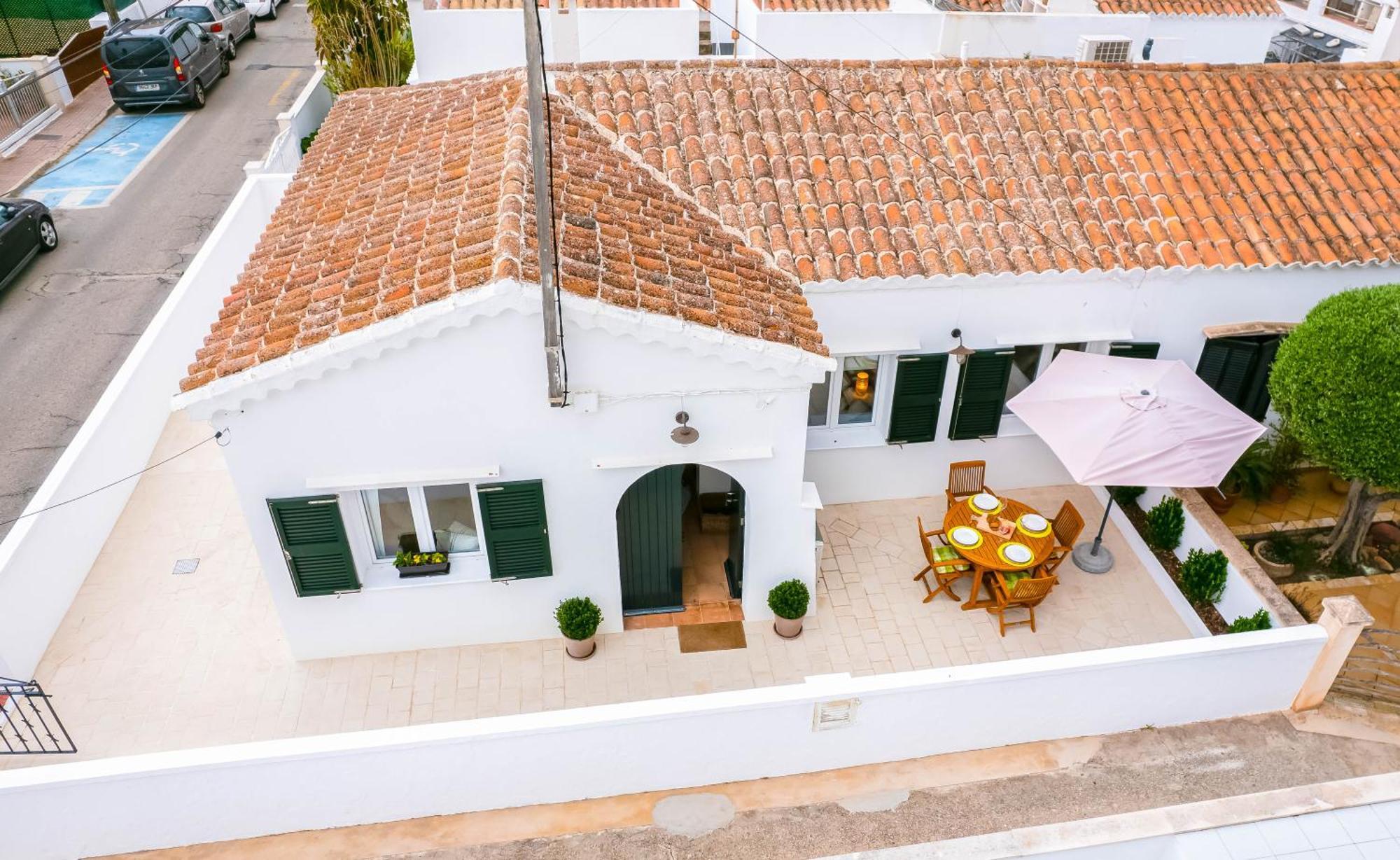 Casa Menorquina Centro Ciutadella Villa Ciutadella  Exterior photo