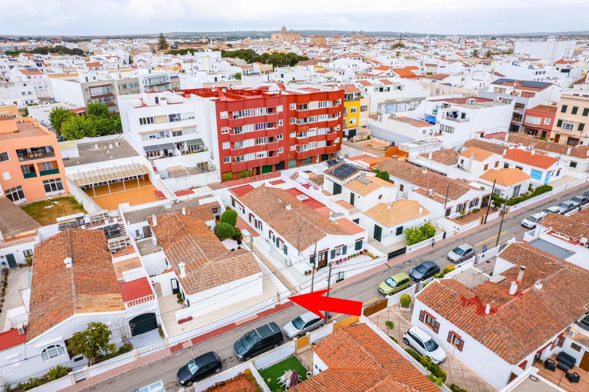 Casa Menorquina Centro Ciutadella Villa Ciutadella  Exterior photo