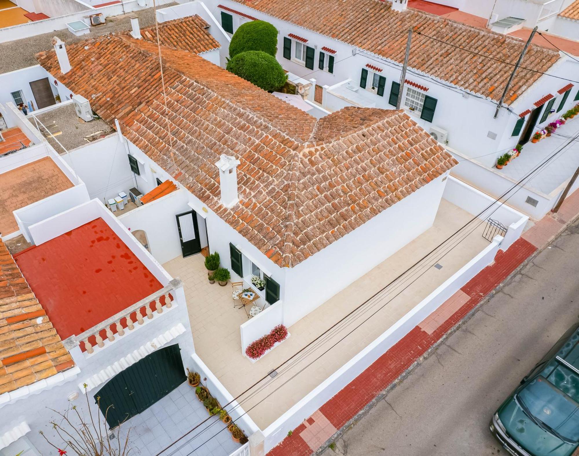 Casa Menorquina Centro Ciutadella Villa Ciutadella  Exterior photo