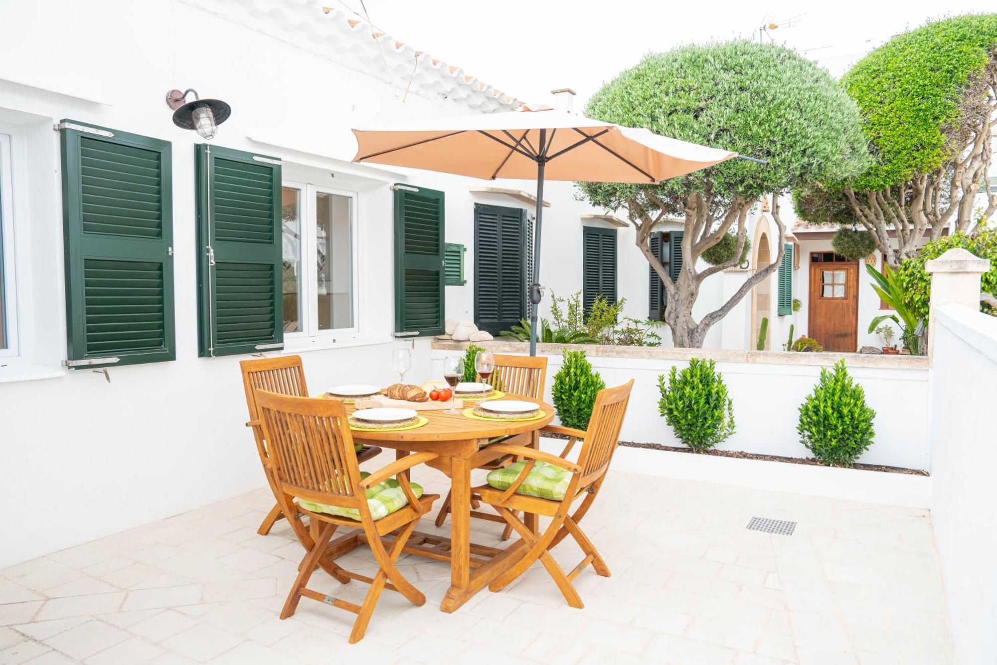 Casa Menorquina Centro Ciutadella Villa Ciutadella  Exterior photo