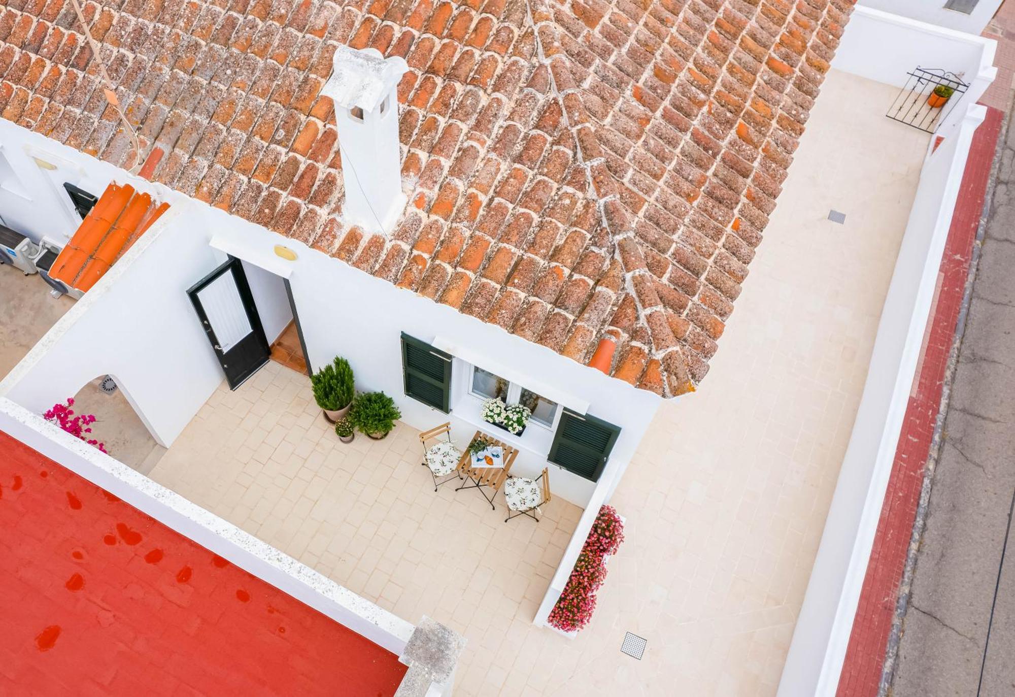 Casa Menorquina Centro Ciutadella Villa Ciutadella  Exterior photo